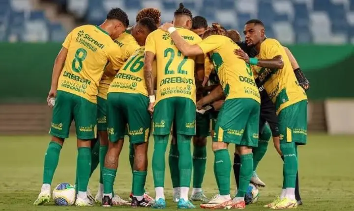 Justiça condena Santos a pagar R$ 18,6 milhões ao Cuiabá após acordo não cumprido
