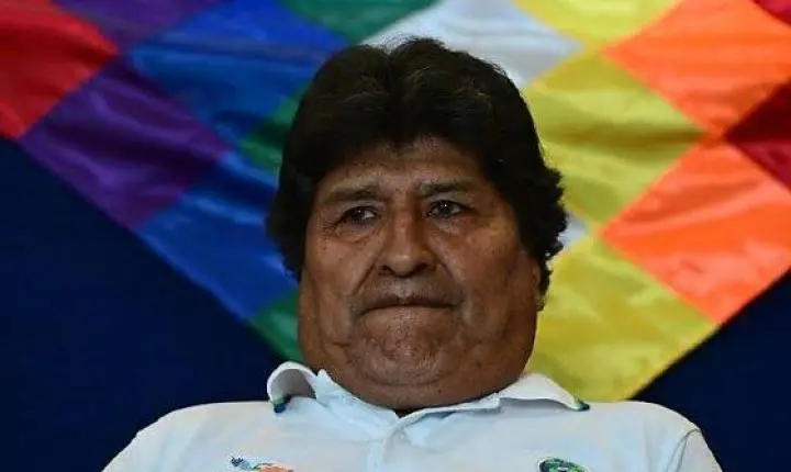 Justiça da Bolívia manda prender ditador Evo Morales por bloqueios que paralisaram o país