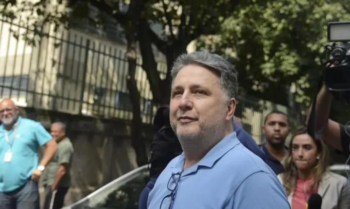 Justiça do Rio suspende direitos políticos de Anthony Garotinho