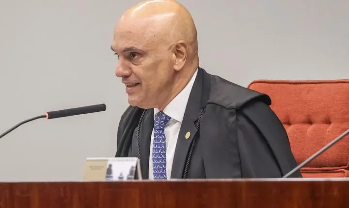 Justiça dos EUA autoriza defesa da AGU em ação contra Alexandre de Moraes movida pelo Rumble