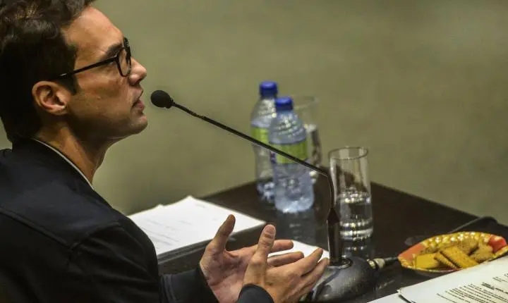TJRJ intima defesa de Jairinho a justificar recurso no caso Henry Borel