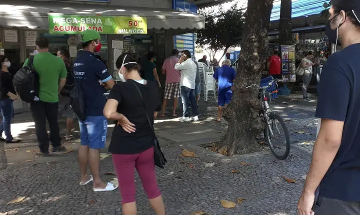 MPRJ consegue proibição judicial de plataforma de aposta esportiva que usava indevidamente a imagem da Loterj no Rio