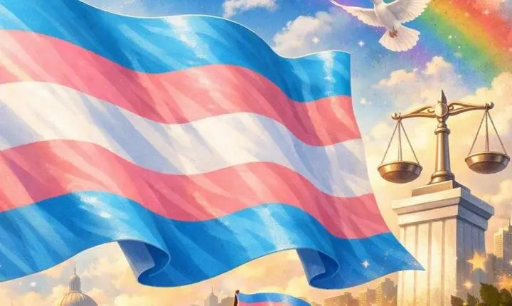 Justiça solta mulher trans presa em presídio masculino após falha do Estado