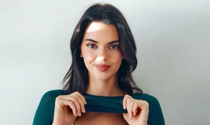 Kendall Jenner abre o jogo sobre sexualidade e chances de se envolver com outra mulher: 'Homens são um desastre'