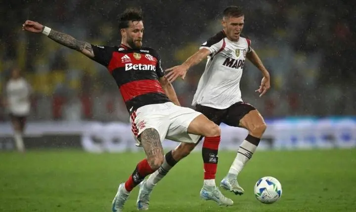 Lanús vence o Flamengo e é o campeão da Recopa Sul-Americana no Maracanã