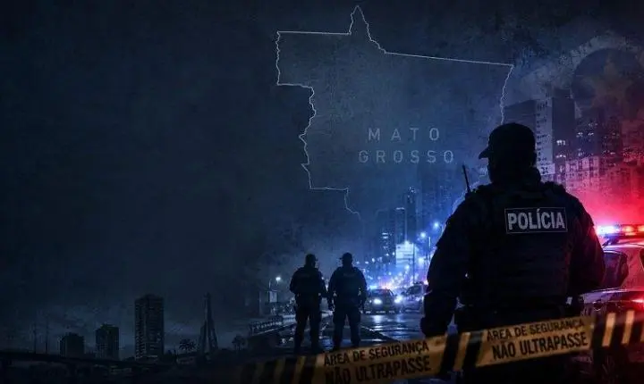 Levantamento põe Mato Grosso segue entre os estados onde a polícia mais mata no Brasil