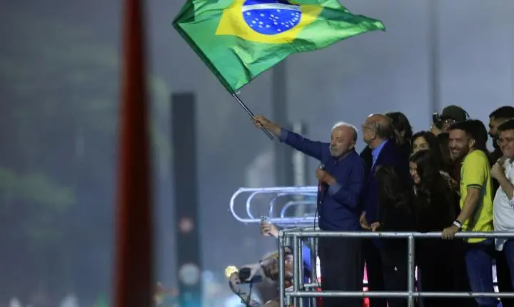 Lideranças mundiais celebram a reeleição de Lula e destacam parcerias