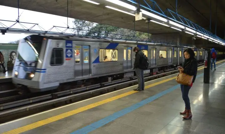 Linha 6-Laranja do Metrô de São Paulo começa a operar parcialmente nesta sexta-feira