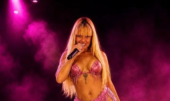Luana Absoluta volta às origens do funk e prepara estreia internacional