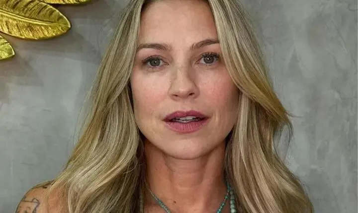 Luana Piovani comemora proibição das bets: 