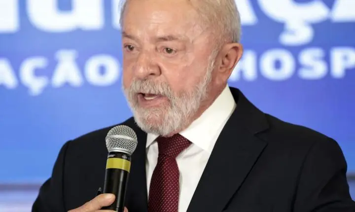 Lula condiciona criação do Ministério da Segurança Pública à aprovação da PEC pelo Senado