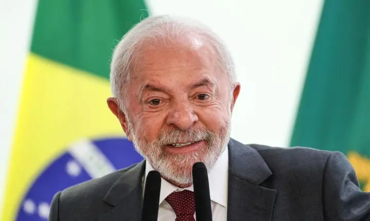 Lula inicia turnê europeia pela Espanha, Alemanha e Portugal