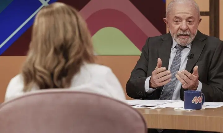 Lula solicita a Davi Alcolumbre que paute a votação da PEC da Segurança Pública
