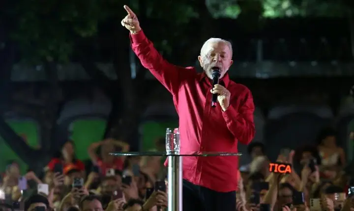 Lula detalha plano de governo com foco em segurança e valorização do mínimo