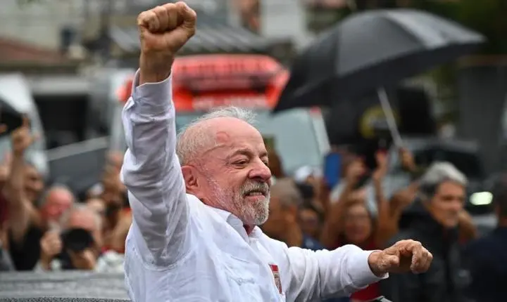 Lula vence Flávio Bolsonaro no segundo turno das Eleições 2026