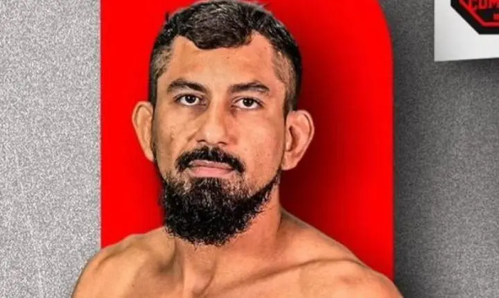 Lutador de MMA 'Cachorro Louco' é perseguido e executado a tiros