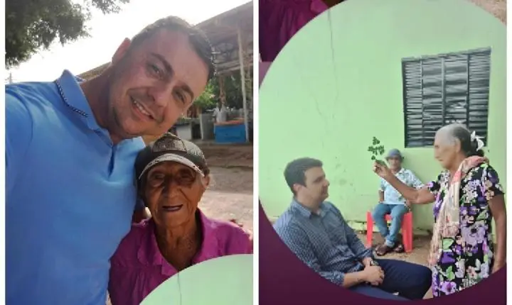 Luto em Rosário Oeste: morte de Dona Shamila gera comoção e homenagens pelas redes sociais