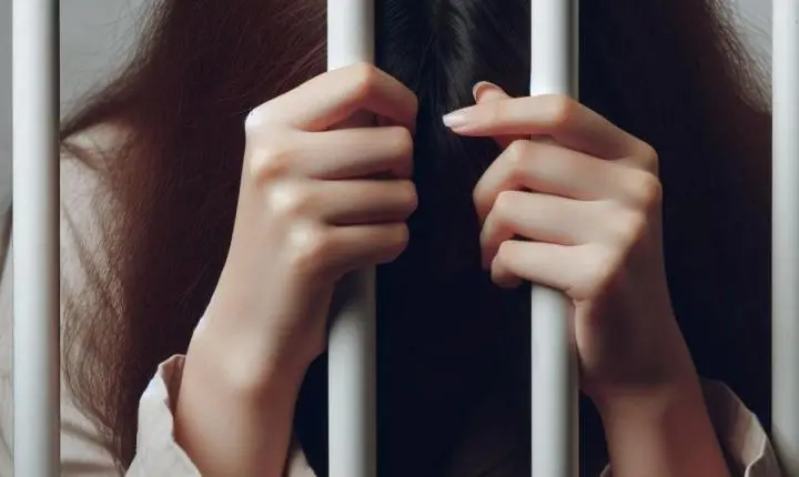 Mãe é presa suspeita de tentar esganar filha de 11 anos durante discussão