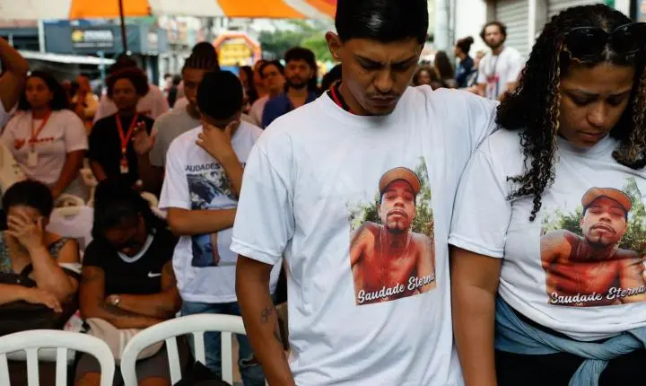 Mães da Penha exigem respostas sobre mortes na Operação Contenção no Rio