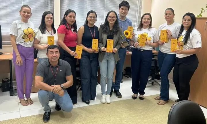 Maio Laranja: Prefeitura de Nobres reforça combate à exploração sexual infantil com ações de conscientização