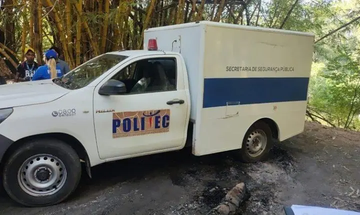 Mais um corpo é encontrado boiando em Cuiabá em menos de 24 horas