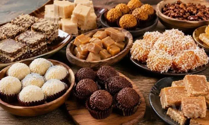 Marca de doces é proibida de fabricar e vender alimentos por irregularidades