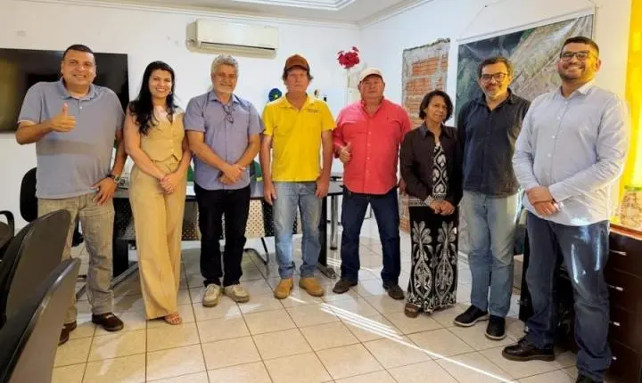 Mariano Balabam articula capacitação para fortalecer agricultura familiar em Rosário Oeste