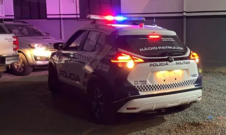 Marido estrangula esposa e ameaça matar bebê de 4 meses com faca em Sorriso