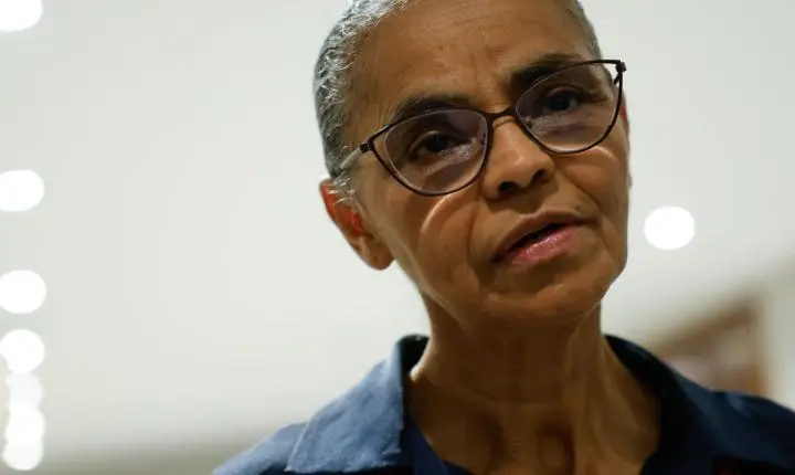 Marina Silva sofre tentativa de intimidação em campanha em São Paulo