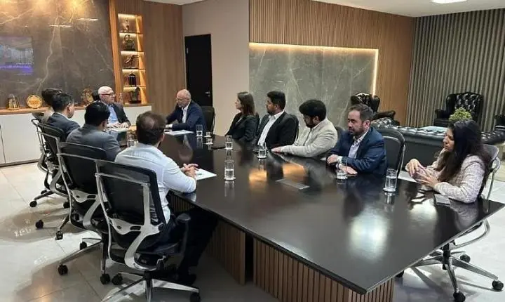 Mato Grosso assina acordo com a Abin para sufocar facções criminosas