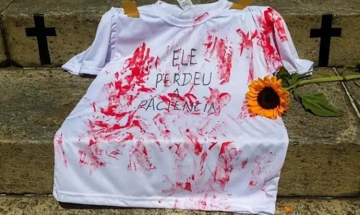 Mato Grosso é o 3º estado com maior taxa de feminicídios do Brasil nos últimos cinco anos