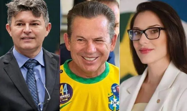 Mauro mendes vence em rosário oeste e consolida força política no senado