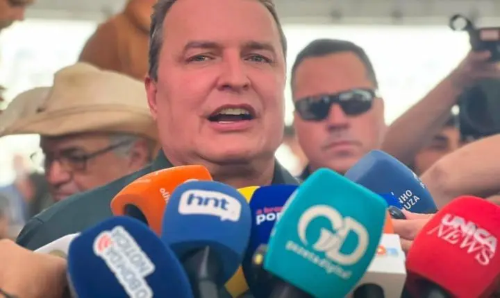 Max Russi anuncia apoio do Podemos a Pivetta à reeleição