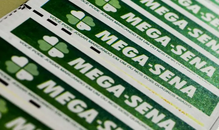 Mega-Sena acumula e prêmio principal chega a R$ 60 milhões