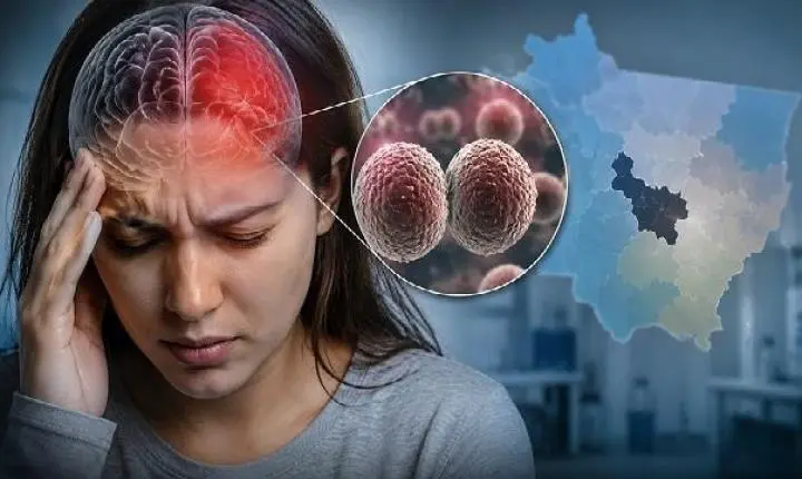 Meningite avança em Mato Grosso: número de casos chega a 53 e Cuiabá concentra maior alerta epidemiológico