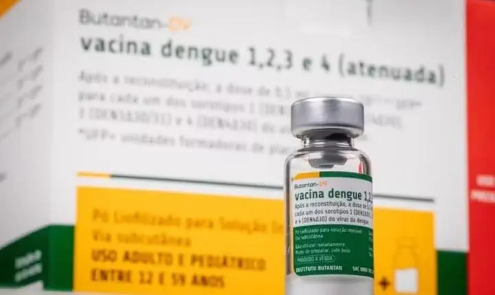 Ministério da Saúde suspende vacina da dengue do Butantan após o registro de duas mortes suspeitas