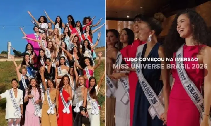 Miss Universe Brasil 2026: saiba quem são as candidatas que concorrem ao título neste ano