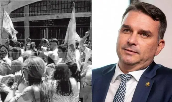 Mistério dos 60 milhões e o silêncio ensurdecedor de Flávio Bolsonaro