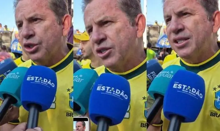MM chama de “palhaçada” uso de verde e amarelo por apoiadores de Lula; 