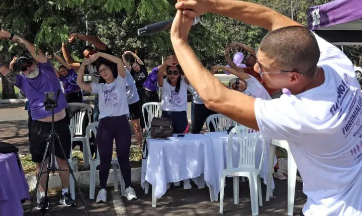 Mobilização nacional exige tratamento e direitos para pacientes com fibromialgia no SUS