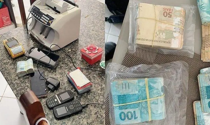 Morador de Barra do Garças é suspeito de elo com tráfico internacional