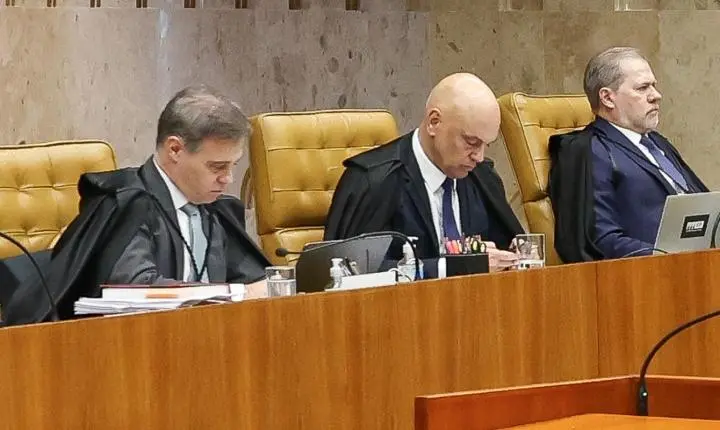 Moraes acusa Mendonça durante crise no STF e rebate acusações