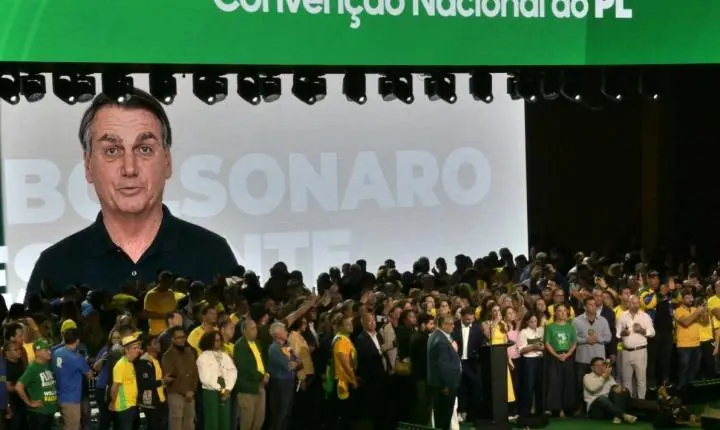 Moraes, Bolsonaro e o vídeo de AI