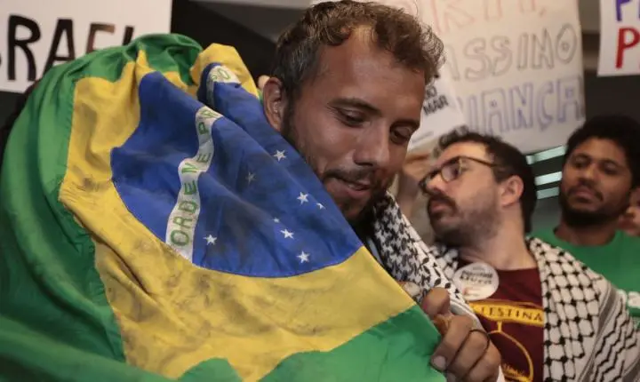 Morre em Brasília a mãe de Thiago Ávila, ativista brasileiro detido em Israel