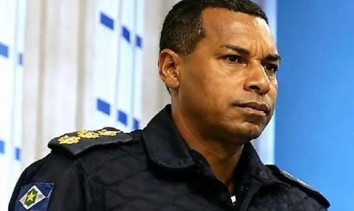Morre o coronel Campos Filho, ex-comandante da Polícia Militar de Mato Grosso