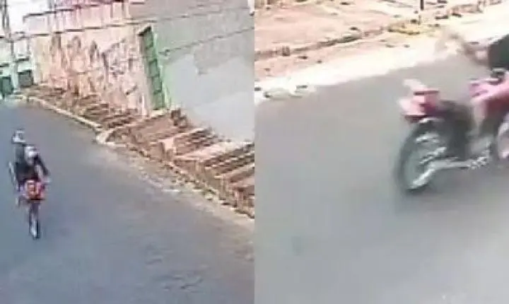 Motociclista embriagado foge da PM, cai durante perseguição e acaba preso em Santo Afonso