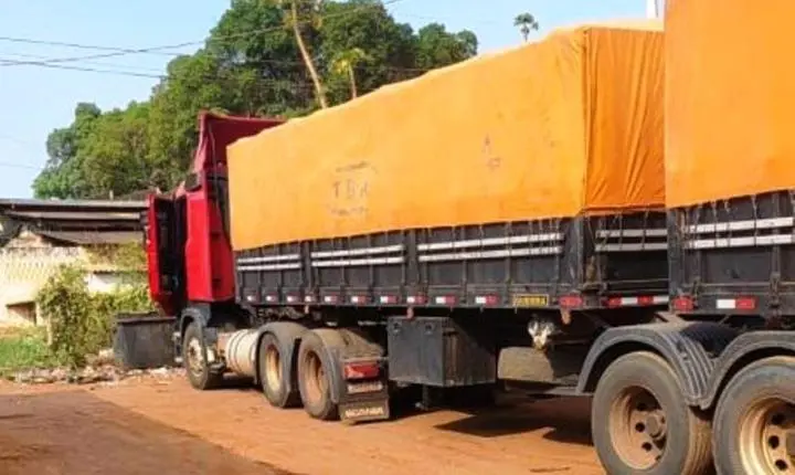 Motorista é encontrado morto dentro de carreta estacionada em VG