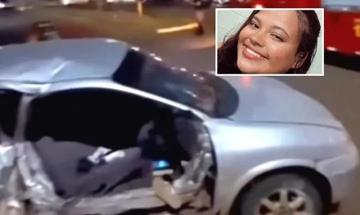 Motorista testa positivo para álcool após acidente que matou mulher em Mato Grosso