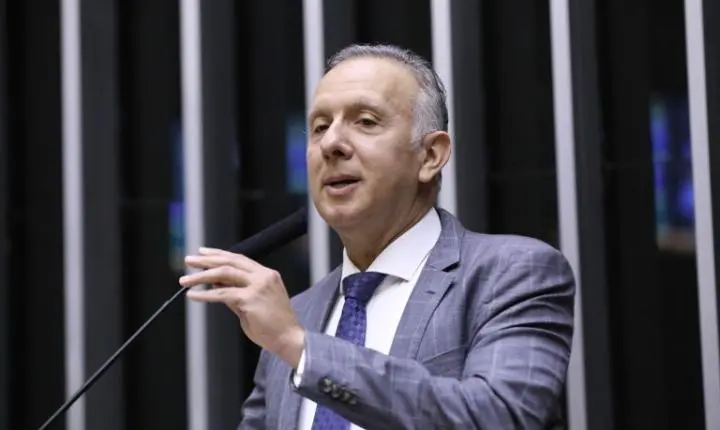 Aguinaldo Ribeiro é escolhido relator do projeto Redata