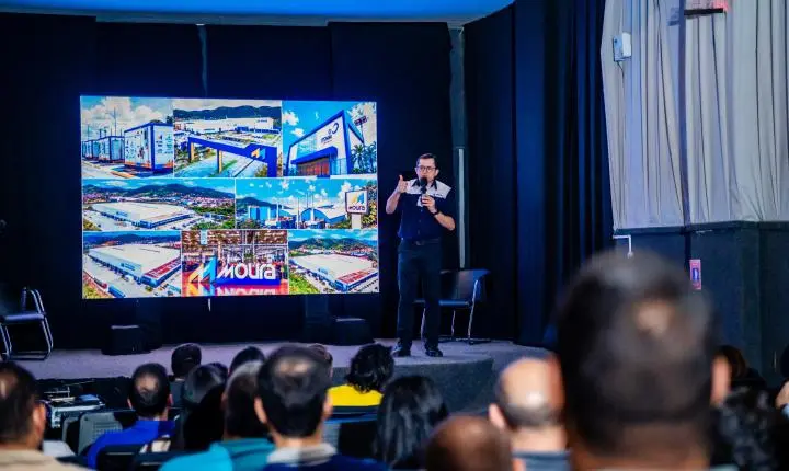 Moura e Sebrae lançam programa de formação de fornecedores